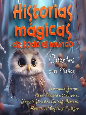 cover image of Historias mágicas de todo el mundo